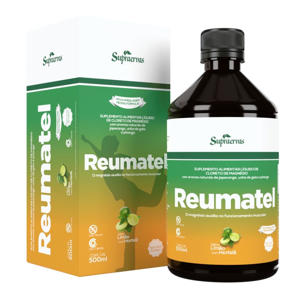 Cuidado Natural para tus Articulaciones - Reumatel